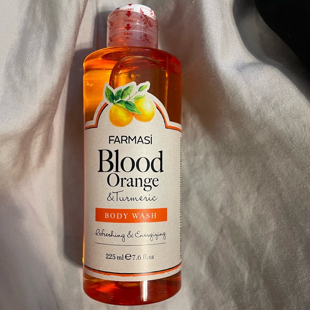 Body wash